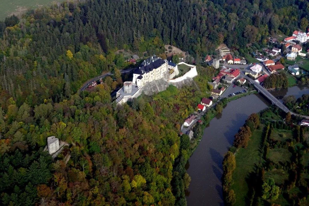 Seznamovací privátní let letadlem na 20-60 minut pro 2 osoby, 5 různých tras
