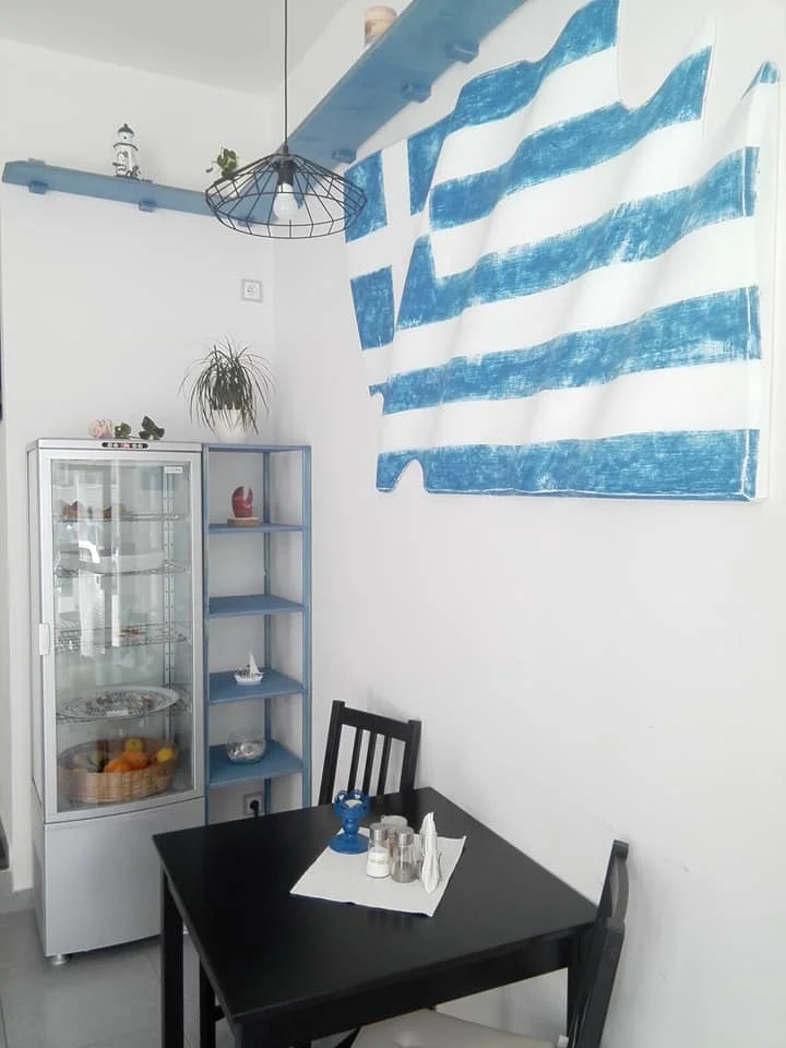 Řecké menu: gyros, pita chléb i domácí hranolky pro 2 osoby