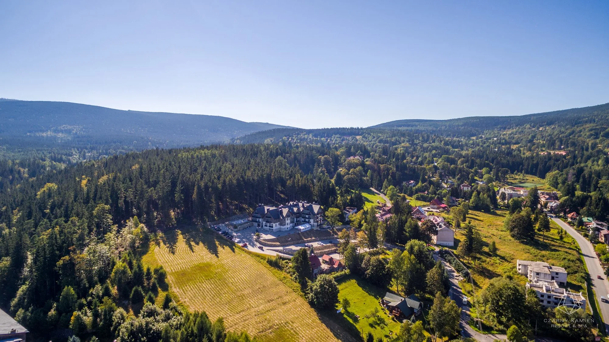 Relax v polských Krkonoších: wellness, polopenze, čoko balíčky, cyklistika i výlety