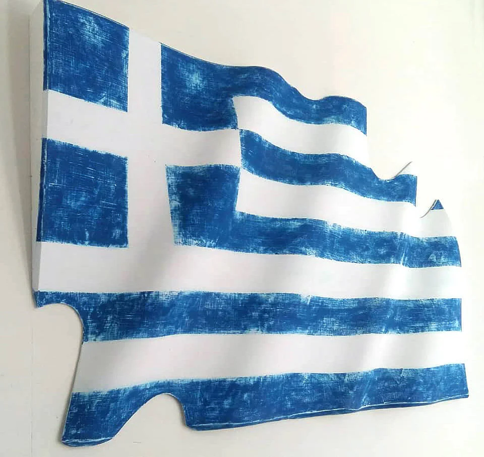 Řecké menu: gyros, pita chléb i domácí hranolky pro 2 osoby