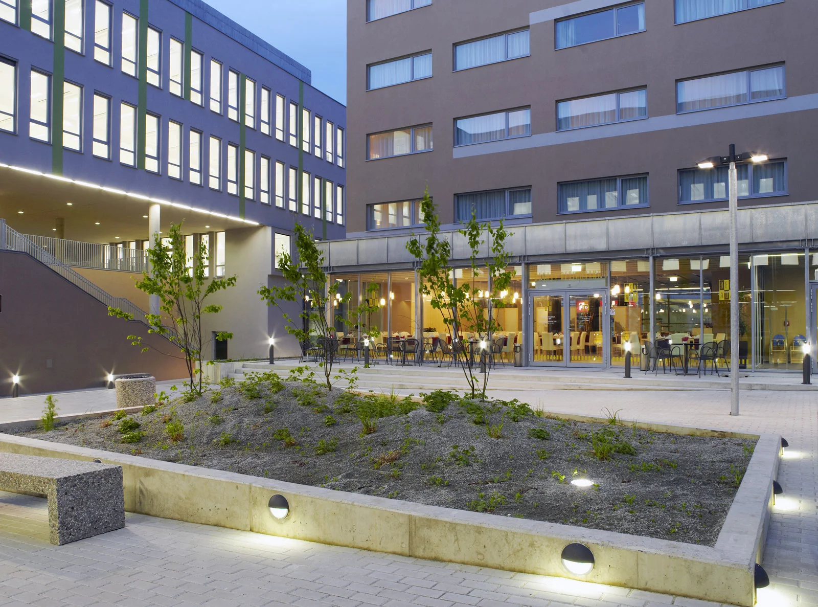 4* pobyt v moderním hotelu v centru Ústí nad Labem se snídaní