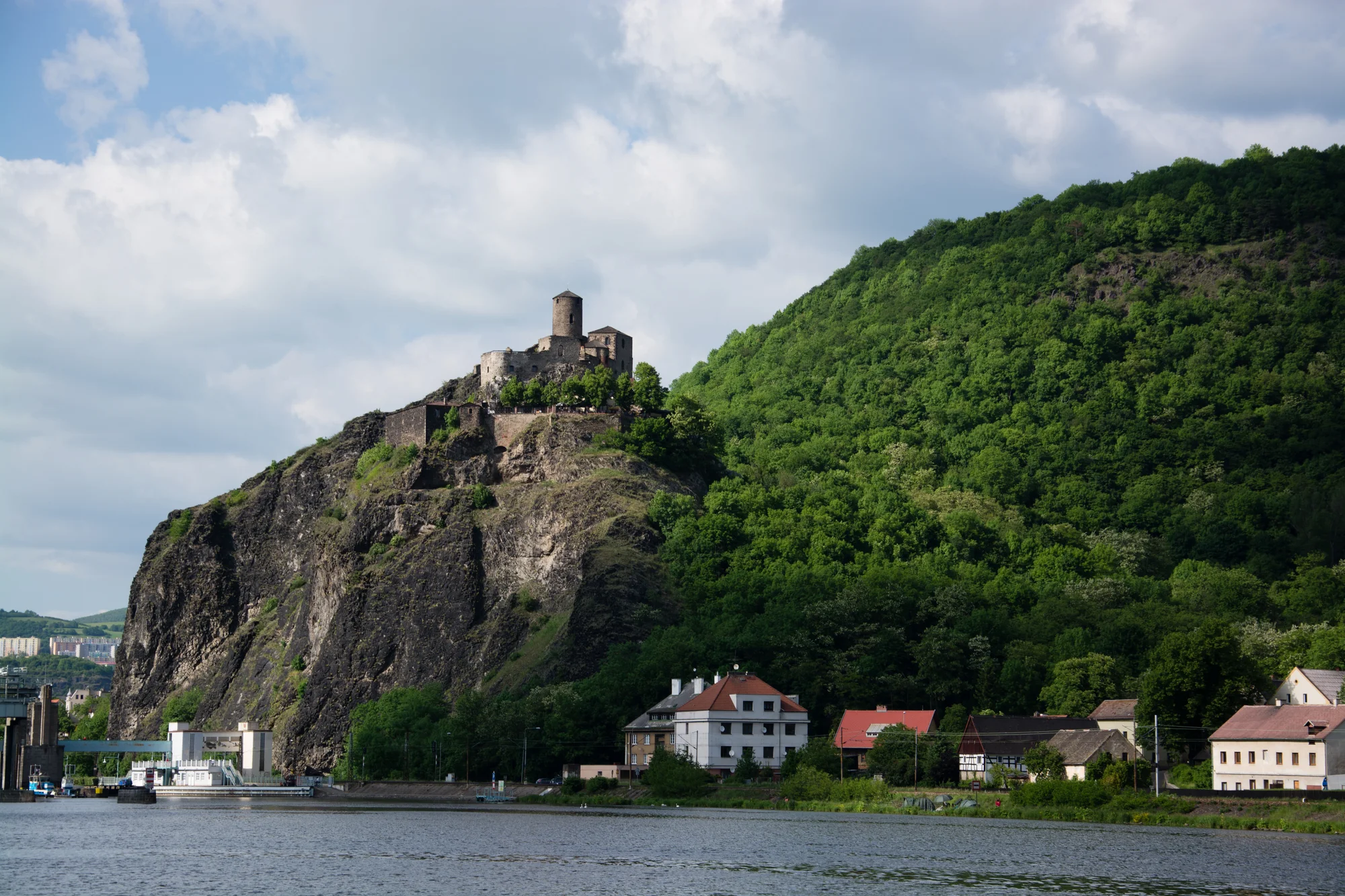 4* pobyt v moderním hotelu v centru Ústí nad Labem se snídaní