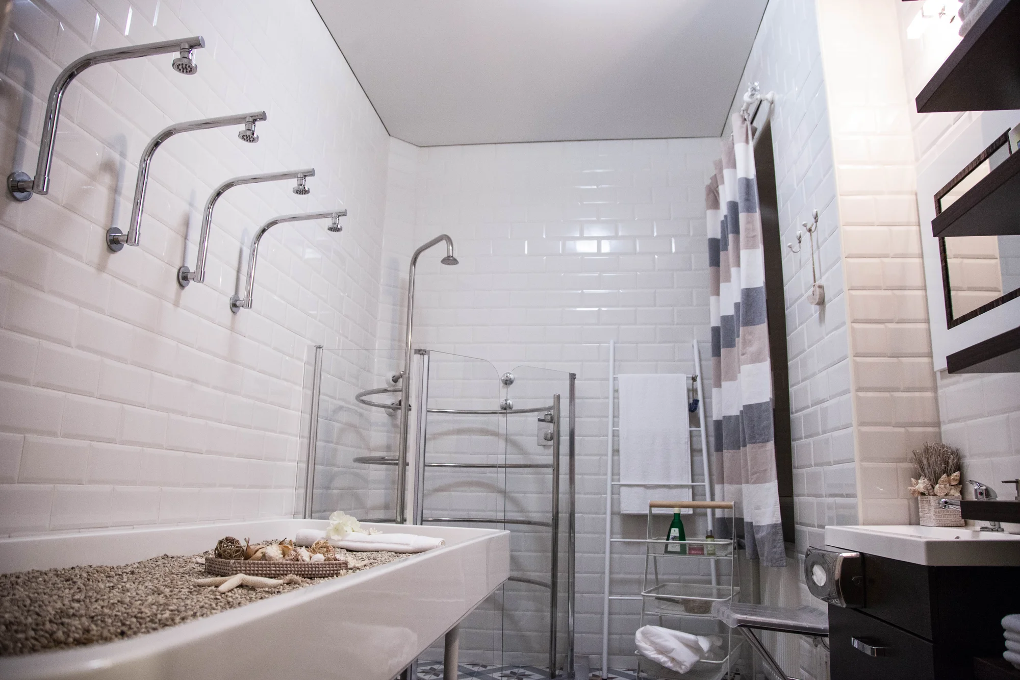 Relaxační rituály: péče o nohy s masáží chodidel i rituály s peelingem a zábalem