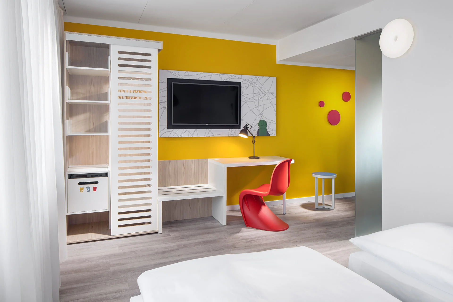Do víru velkoměsta: užijte si pobyt se snídaní v eco trendy hotelu v Praze