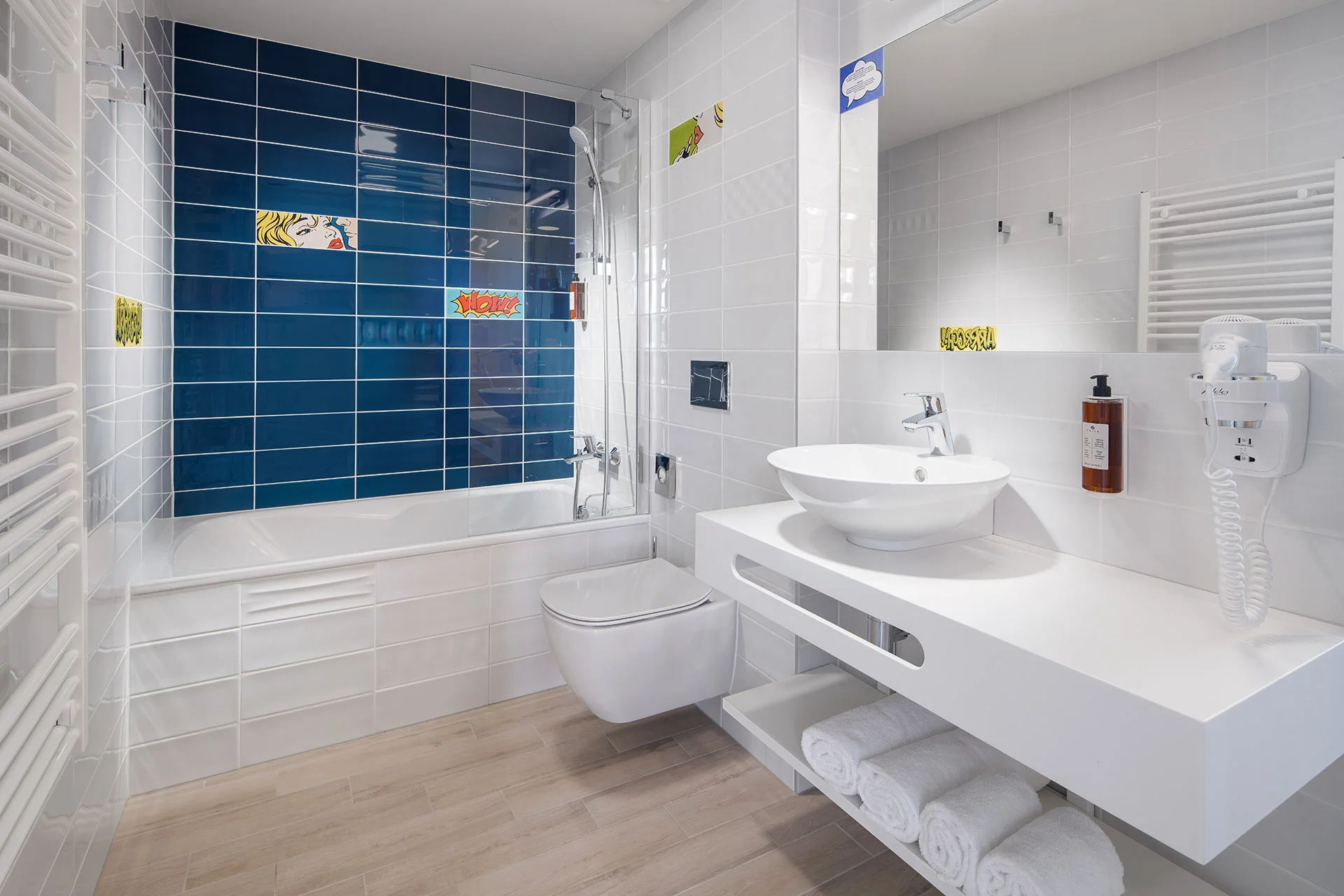 Do víru velkoměsta: užijte si pobyt se snídaní v eco trendy hotelu v Praze