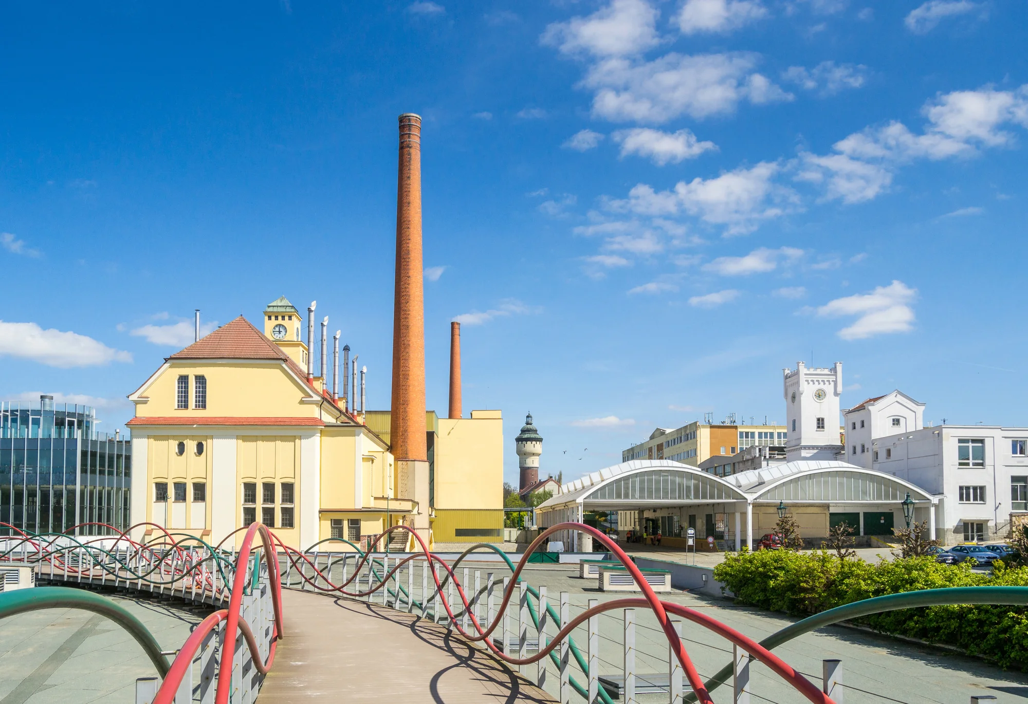 Dovolená v centru Plzně: 4* designový hotel u cyklostezky a pivovaru
