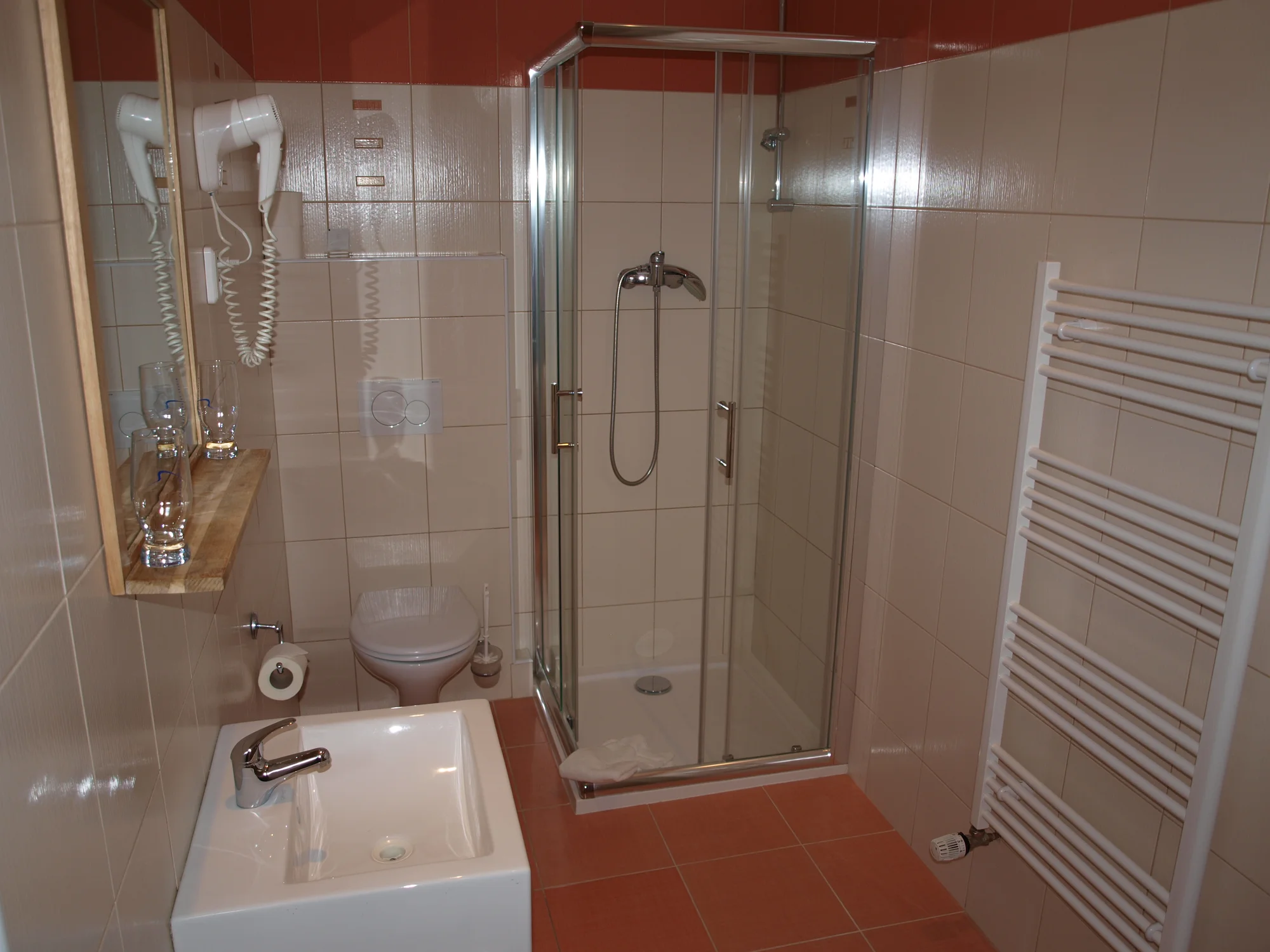 Pobyt na Starém Městě: příjemný hotel, možnost snídaní, procházky