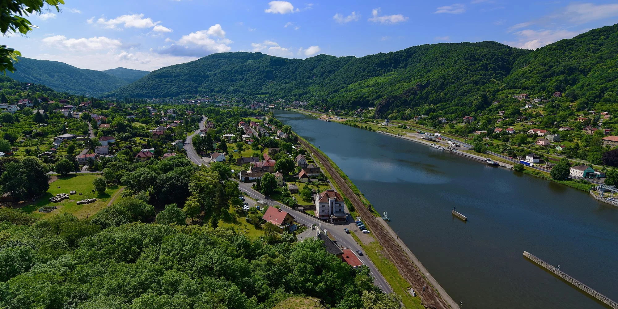 4* pobyt v moderním hotelu v centru Ústí nad Labem se snídaní