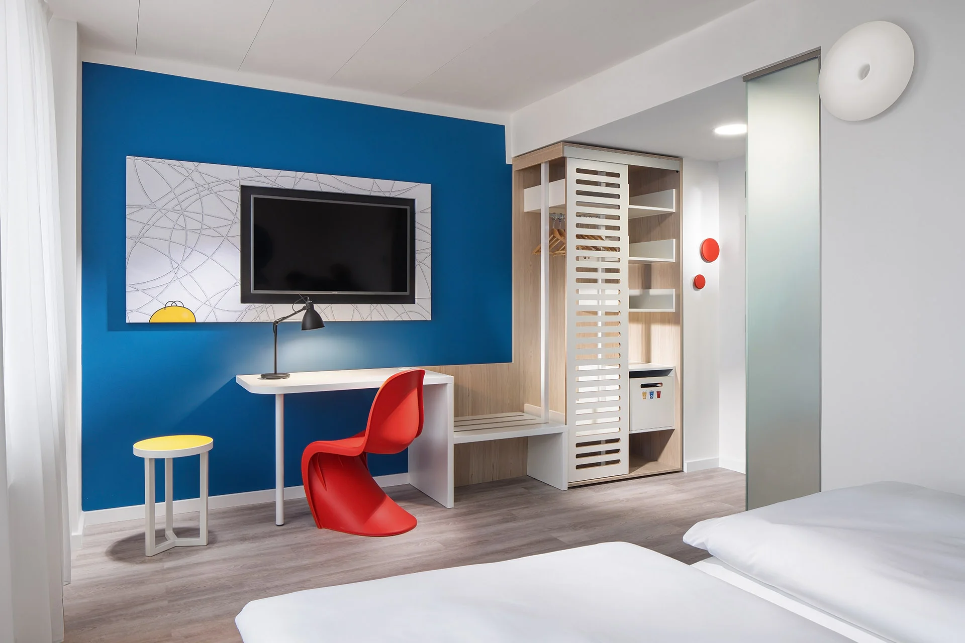 Do víru velkoměsta: užijte si pobyt se snídaní v eco trendy hotelu v Praze