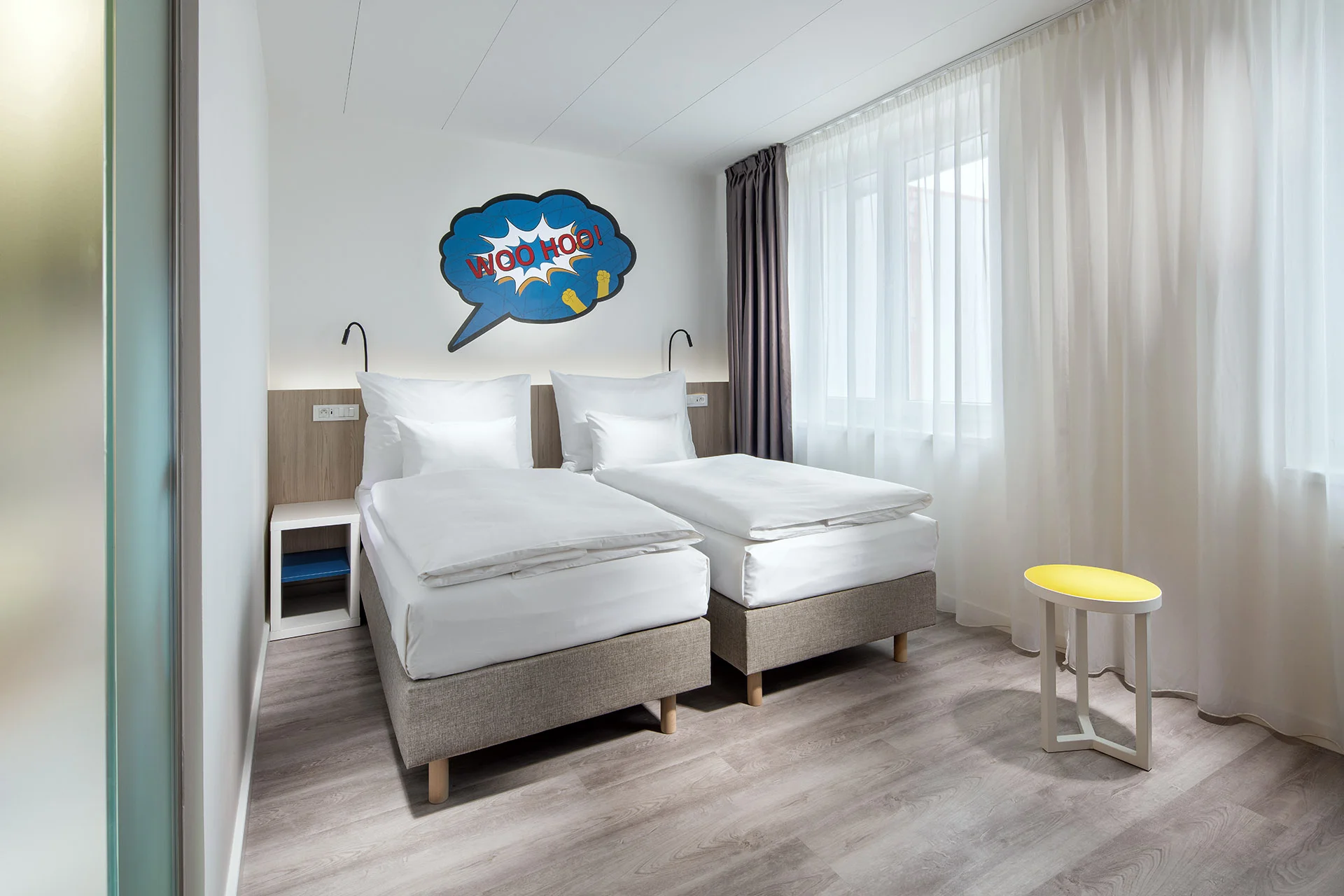 Do víru velkoměsta: užijte si pobyt se snídaní v eco trendy hotelu v Praze