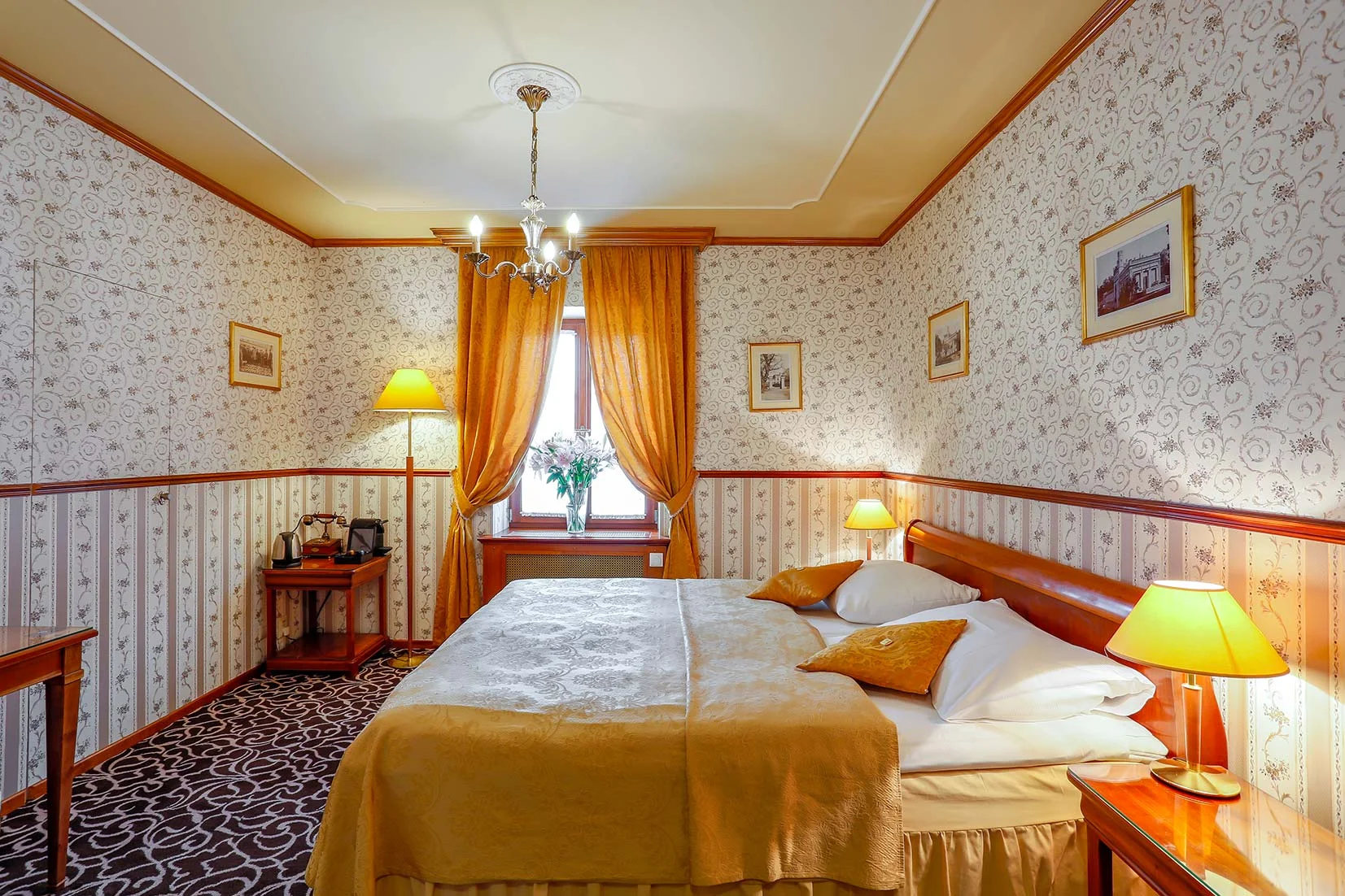 Vouchery na 1 000–3 000 Kč na vše v Chateau St. Havel: wellness, restaurace, ubytování i golf