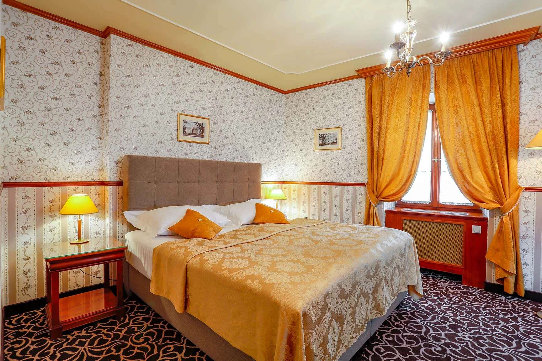 Vouchery na 1 000–3 000 Kč na vše v Chateau St. Havel: wellness, restaurace, ubytování i golf
