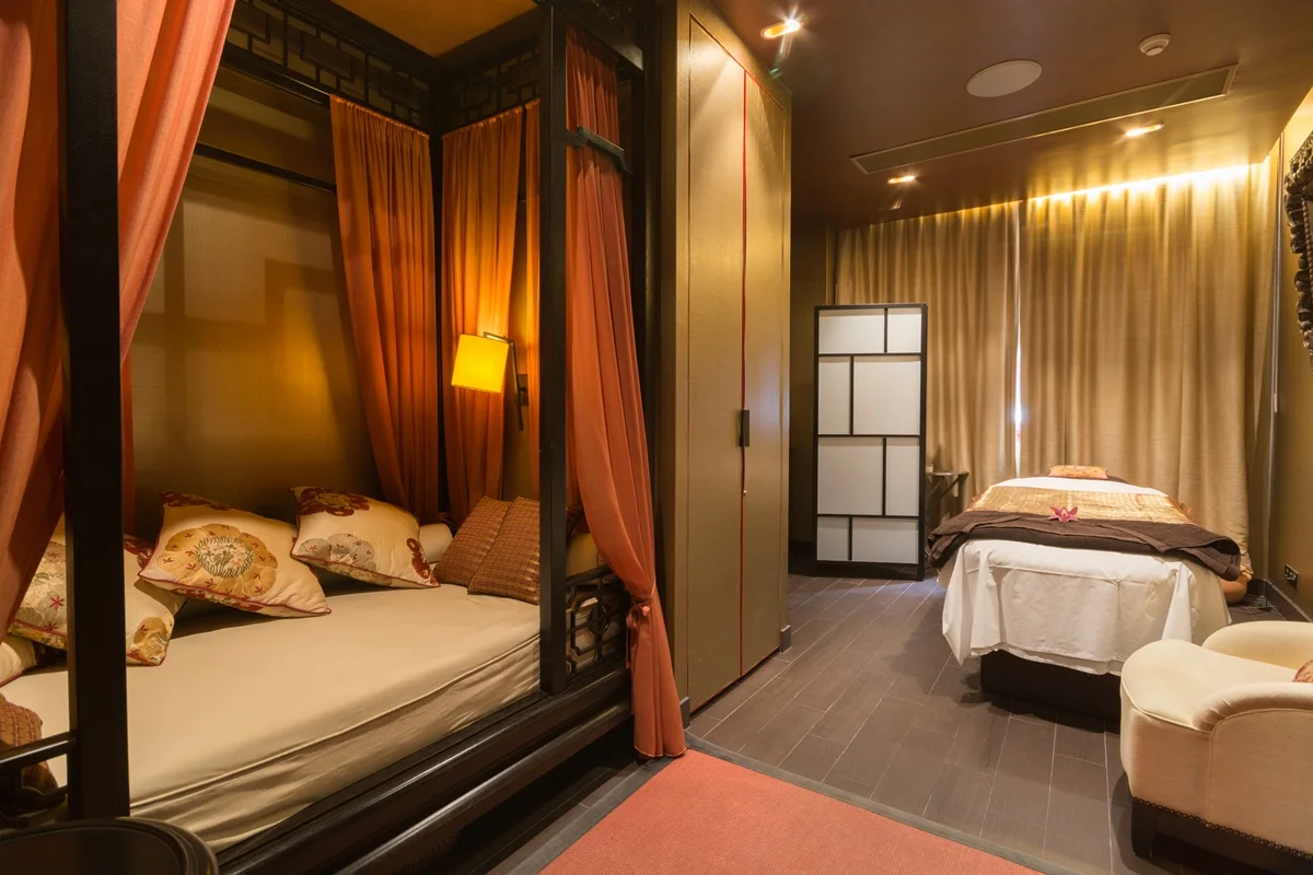 Buddha-Bar Hotel v centru Prahy: jedinečná atmosféra, luxusní pokoje a výjimečné snídaně