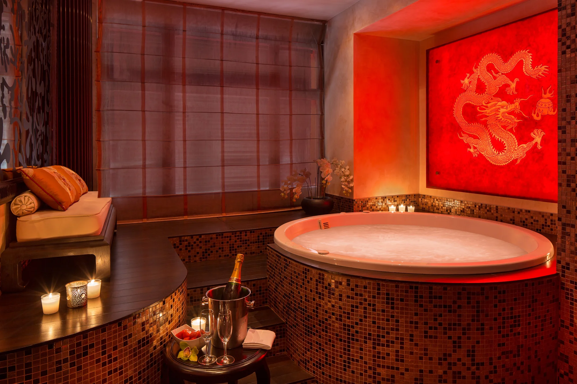 Buddha-Bar Hotel v centru Prahy: jedinečná atmosféra, luxusní pokoje a výjimečné snídaně