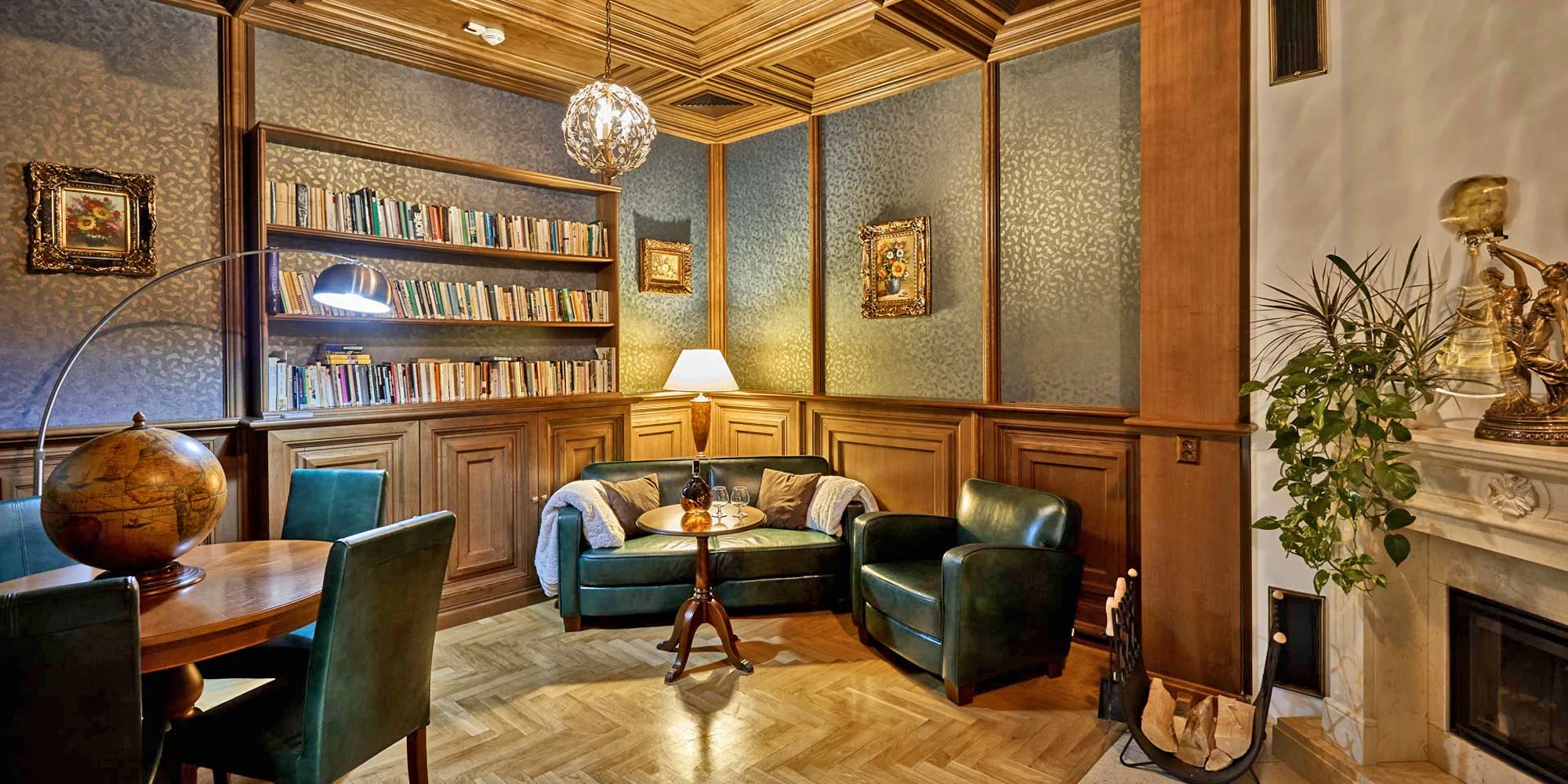 4* hotel jen 2 min. od kolonády: jídlo, neomezený wellness i procedury