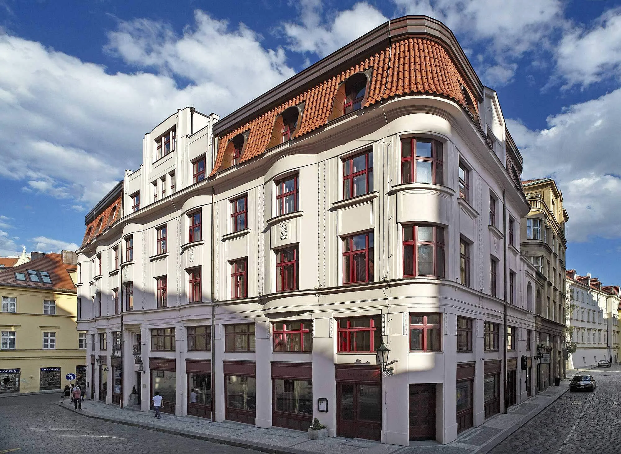 Buddha-Bar Hotel v centru Prahy: jedinečná atmosféra, luxusní pokoje a výjimečné snídaně