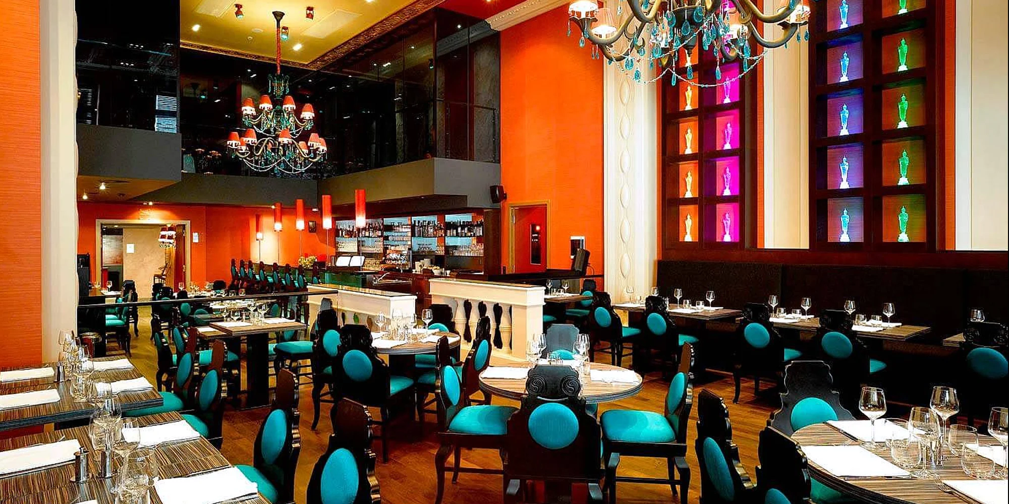 Buddha-Bar Hotel v centru Prahy: jedinečná atmosféra, luxusní pokoje a výjimečné snídaně