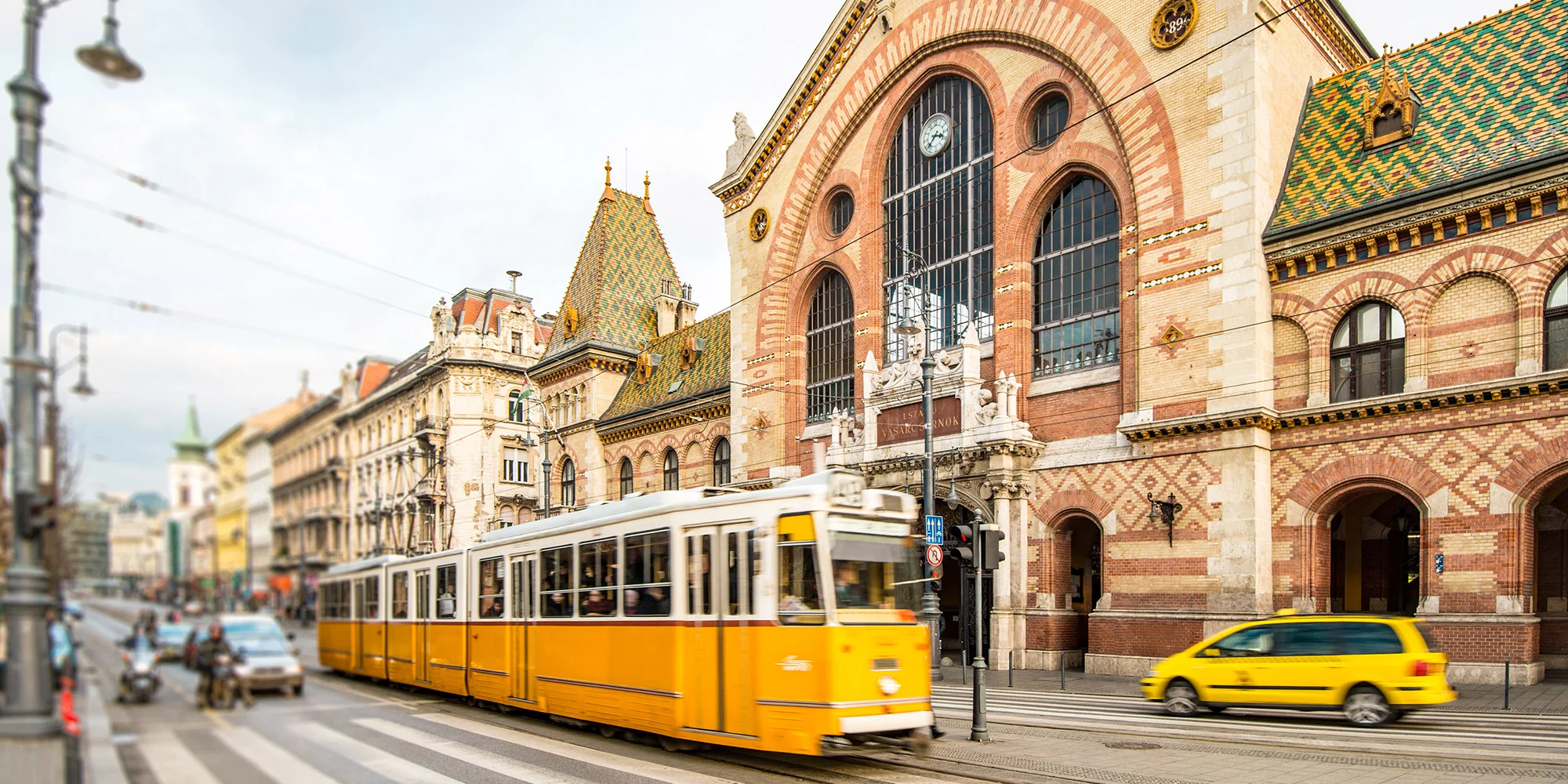 Poznejte Budapešť: pobyt ve 4* hotelu se snídaní přímo v centru města