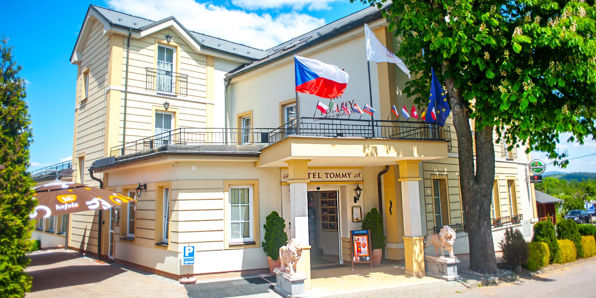Hotel Tommy Hotel Tommy