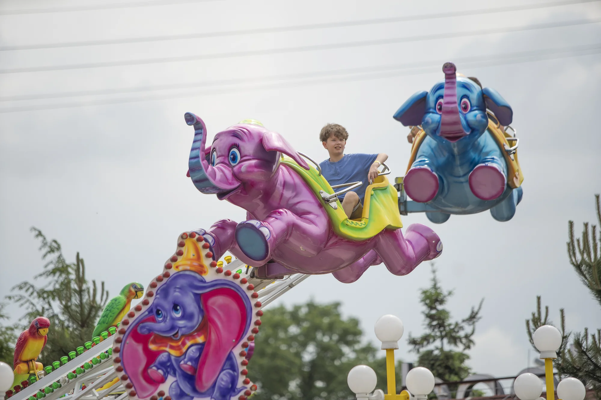 Navštivte park plný dinosaurů a zábavy: 2denní vstup do polského Zatorlandu