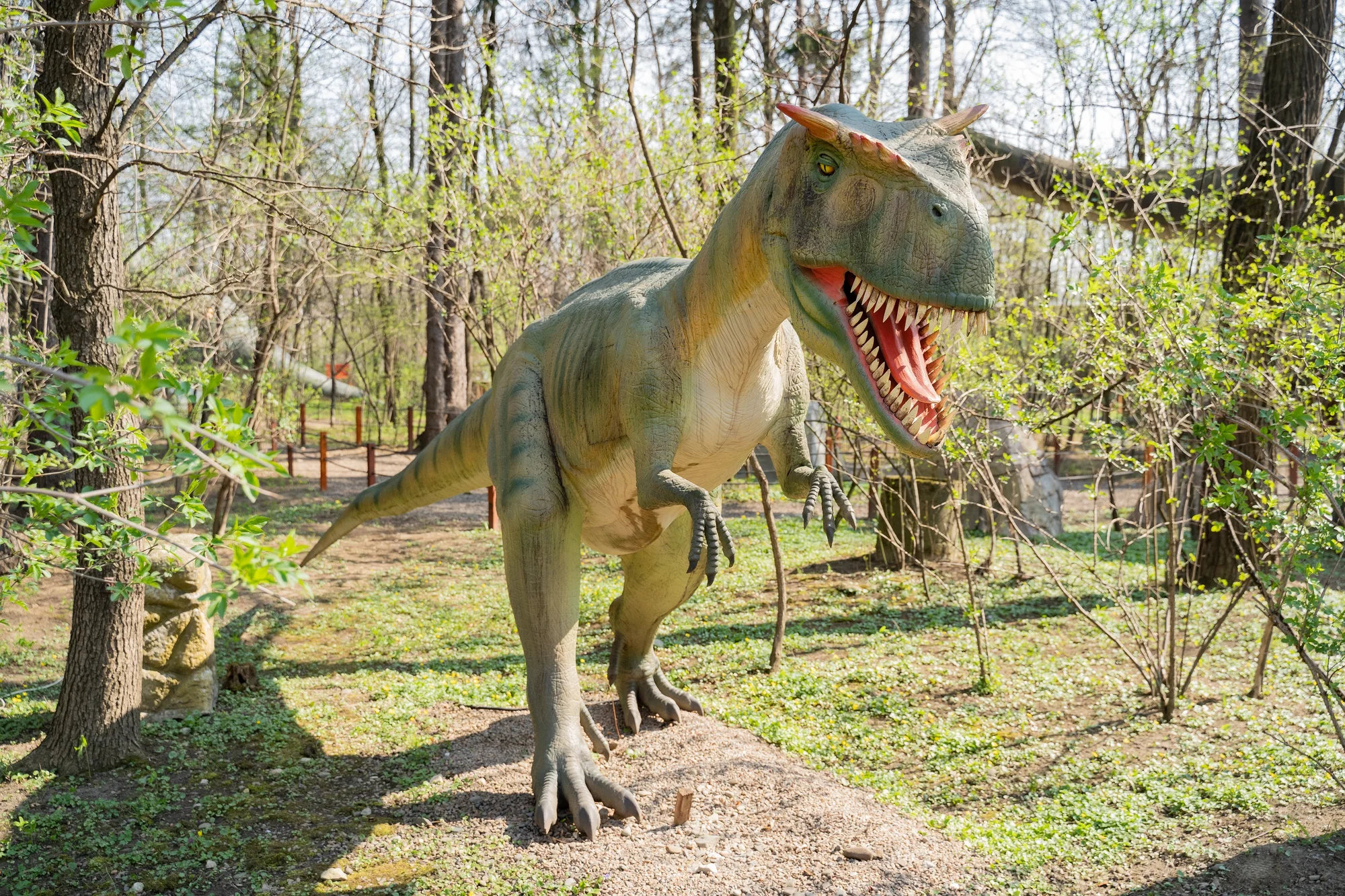 Navštivte park plný dinosaurů a zábavy: 2denní vstup do polského Zatorlandu