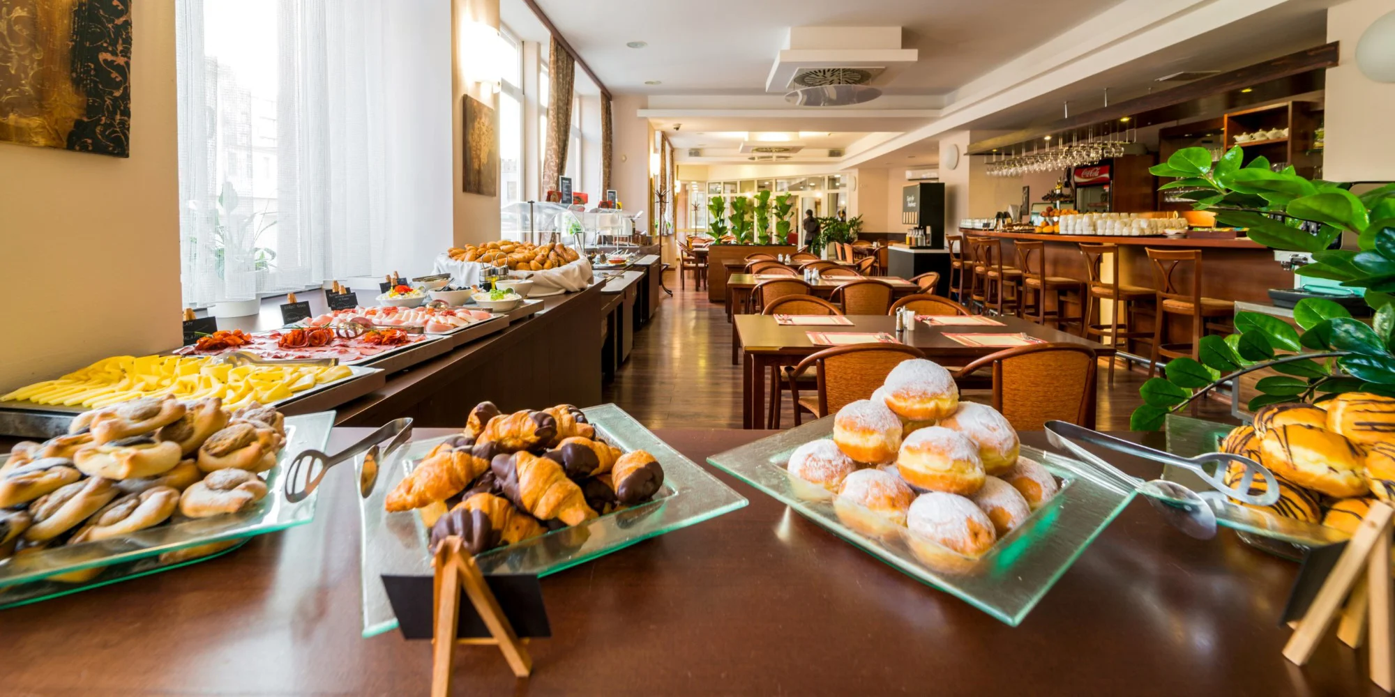 4* pobyt v Praze pro dva: jedna noc i celý týden, snídaně, wellness i fitness