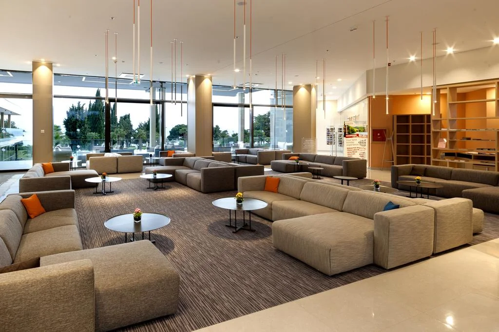 Dovolená v chorvatském letovisku Poreč: polopenze s nápoji, bazény, 100 m na pláž