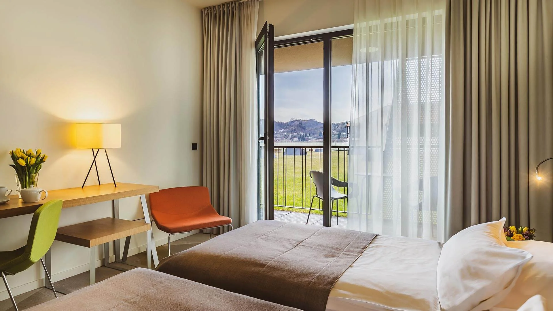 4* dovolená v Chorvatsku: all inclusive light, neomezený vstup do aquaparku, akce 2 děti zdarma