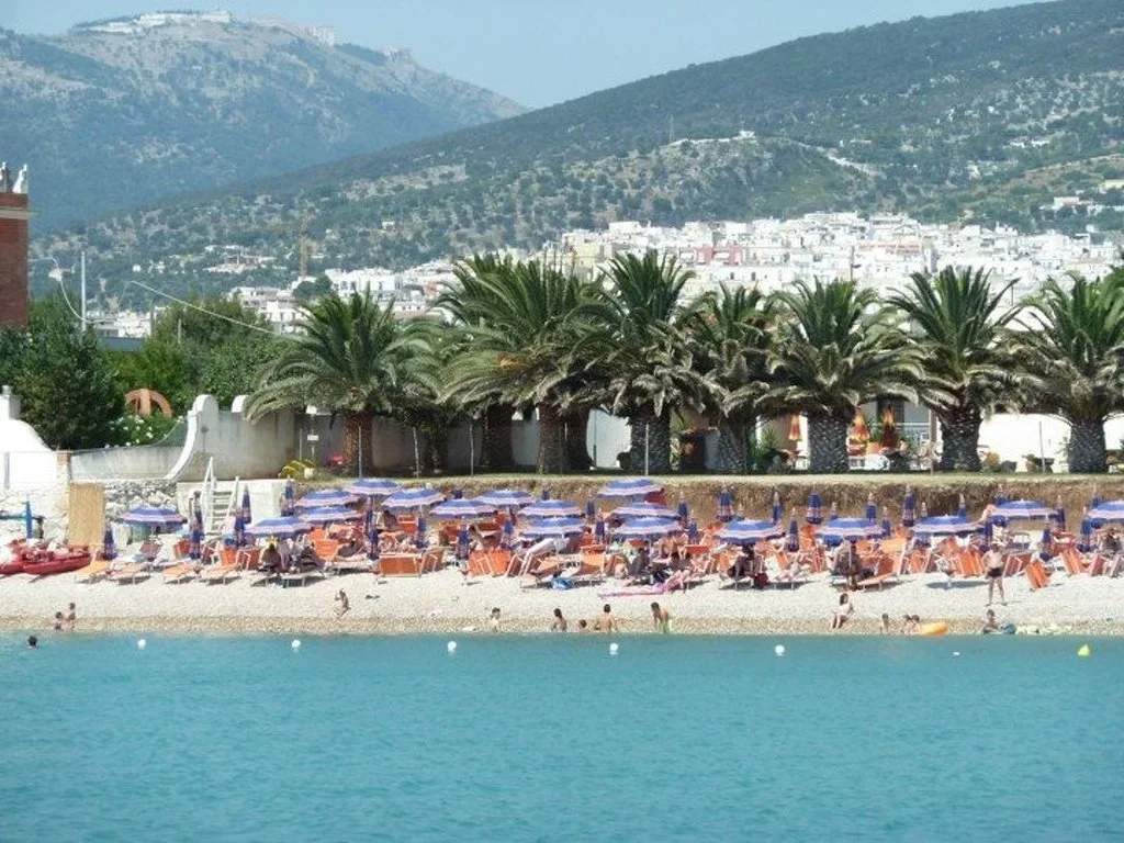 Dovolená na Garganu: apartmány až pro 6 osob, polopenze i doprava