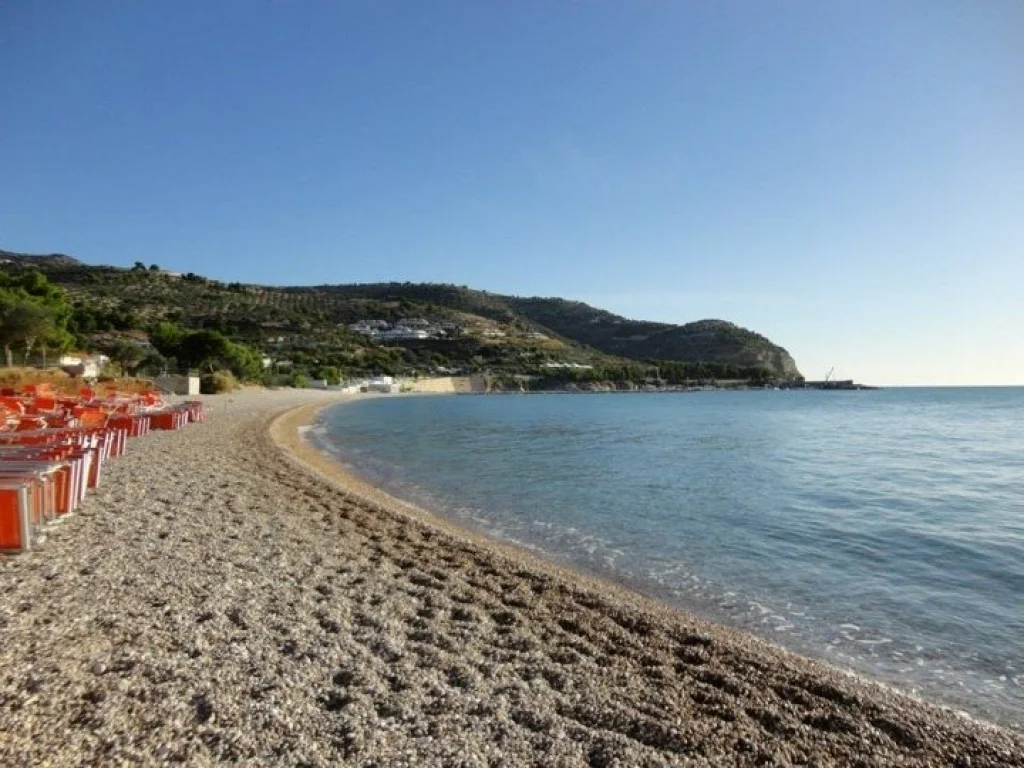 Dovolená na Garganu: apartmány až pro 6 osob, polopenze i doprava