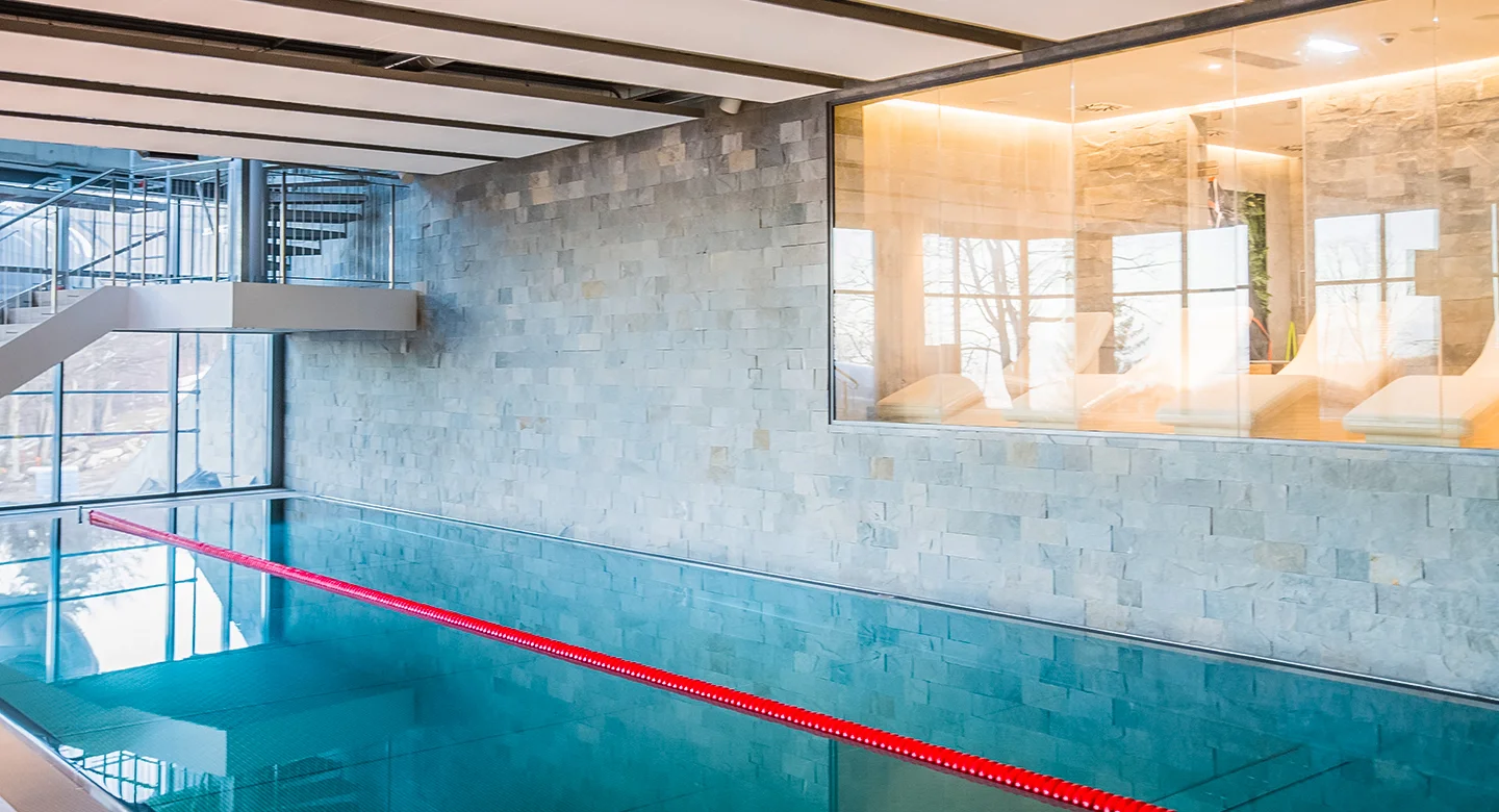 Polské Krkonoše: moderní eco friendly hotel, jídlo a neomezený wellness s výhledem