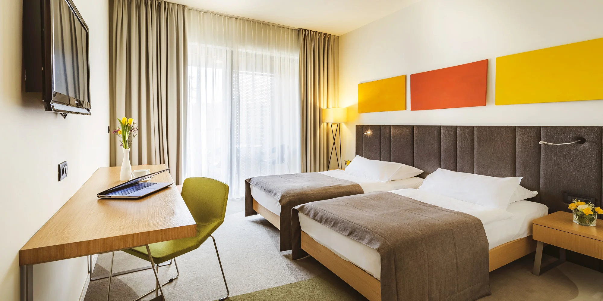 4* dovolená v Chorvatsku: all inclusive light, neomezený vstup do aquaparku, akce 2 děti zdarma