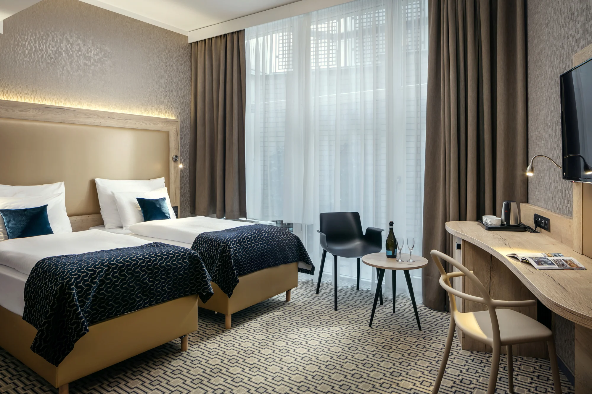 Pobyt ve 4* hotel u Staroměstského náměstí v Praze se snídaní