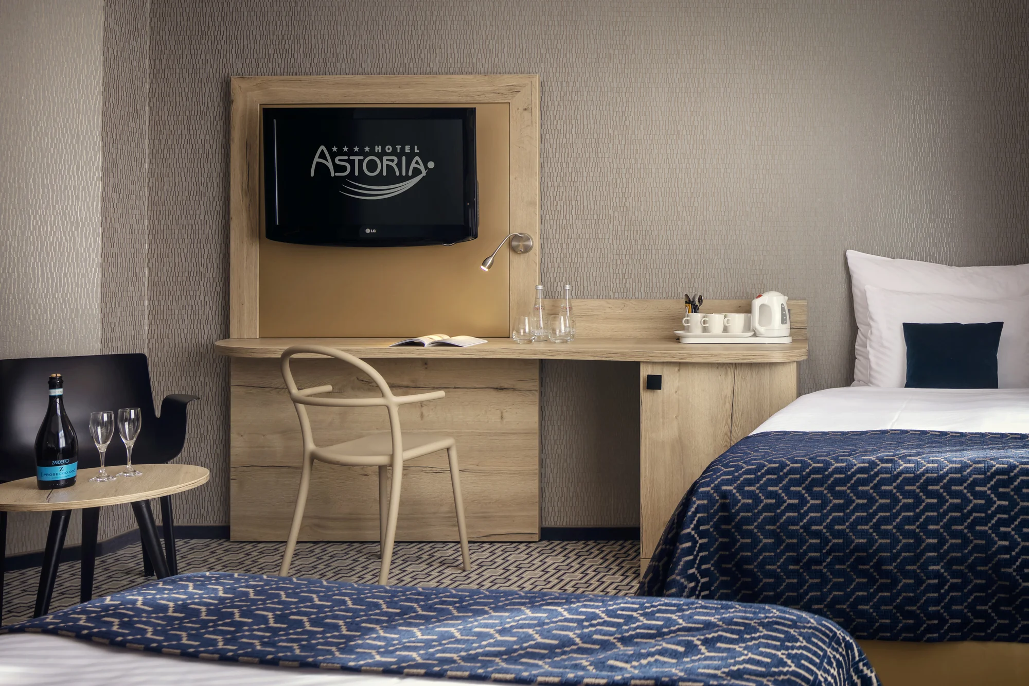 Pobyt ve 4* hotel u Staroměstského náměstí v Praze se snídaní