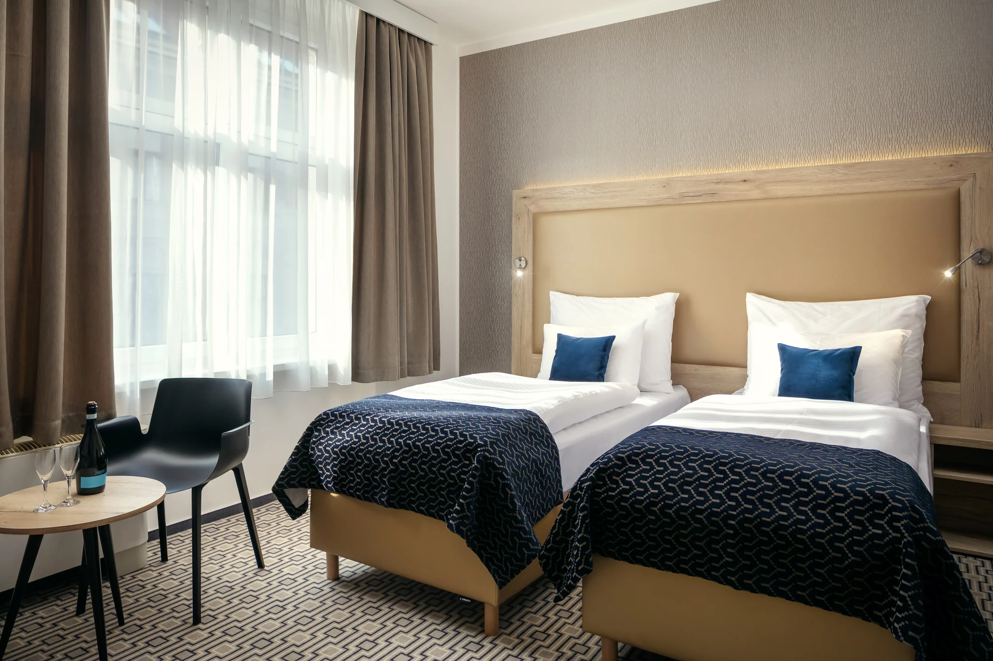 Pobyt ve 4* hotel u Staroměstského náměstí v Praze se snídaní