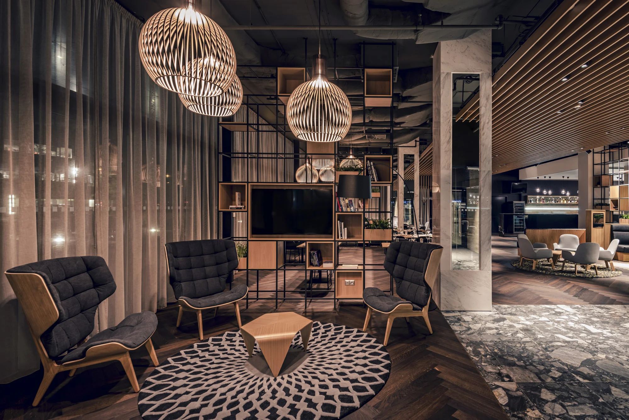 Moderní hotel sítě Marriott v Brně: polopenze, parkování a dítě do 5,9 let zdarma