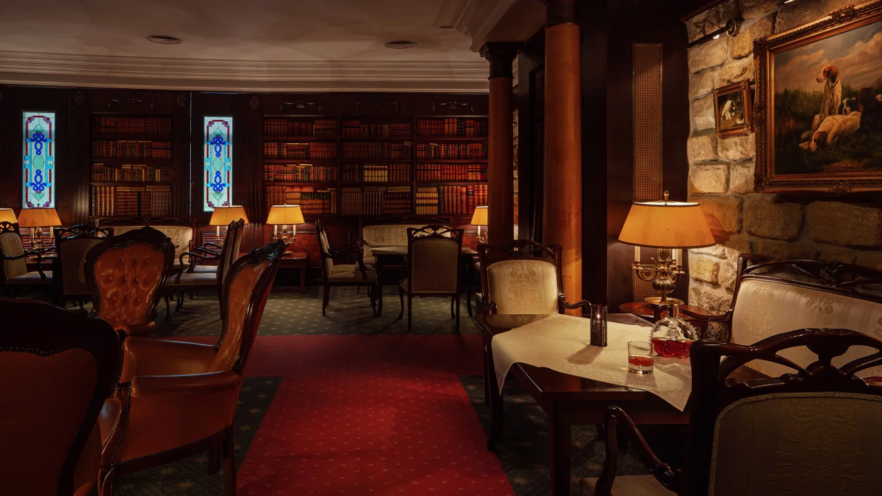 5* hotel Imperial v Karlových Varech: luxusní polopenze, wellness i 3 lázeňské procedury