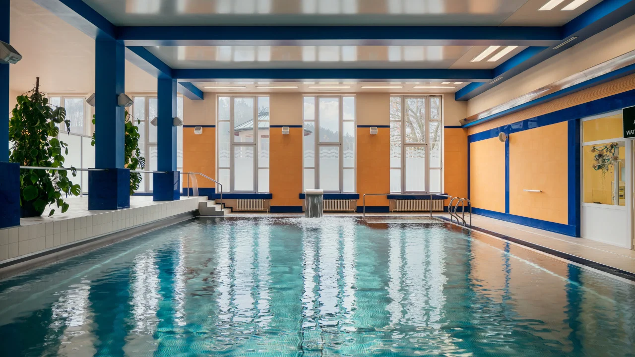 5* hotel Imperial v Karlových Varech: luxusní polopenze, wellness i 3 lázeňské procedury