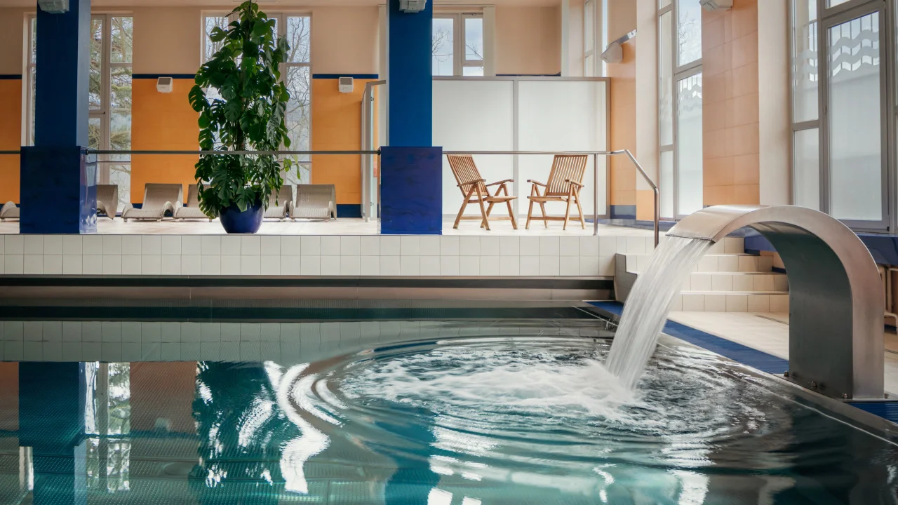 5* hotel Imperial v Karlových Varech: luxusní polopenze, wellness i 3 lázeňské procedury