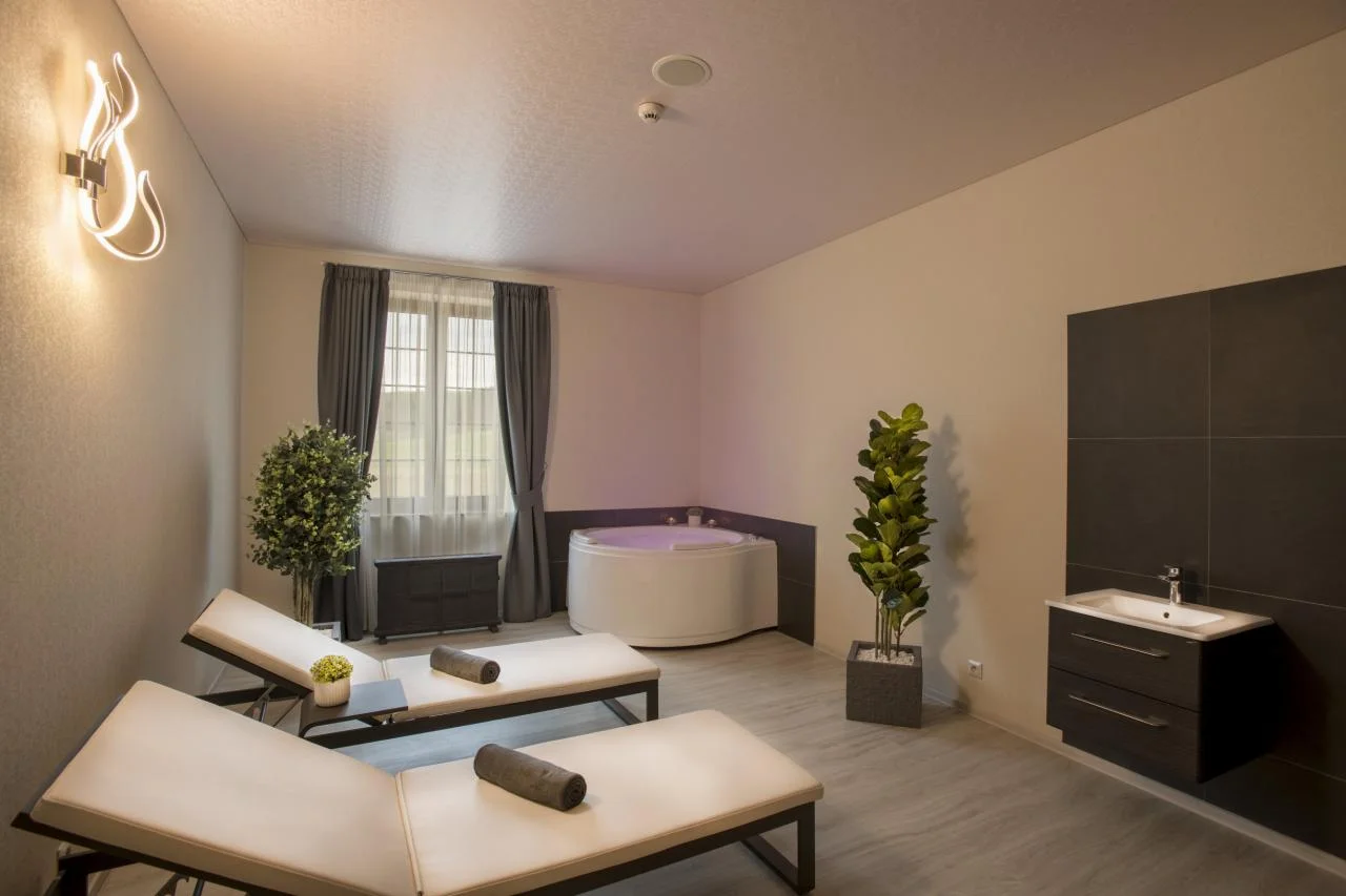 Romantický pobyt v 5* Château Šanov pro dva: neomezeně wellness i procedury, snídaně či polopenze