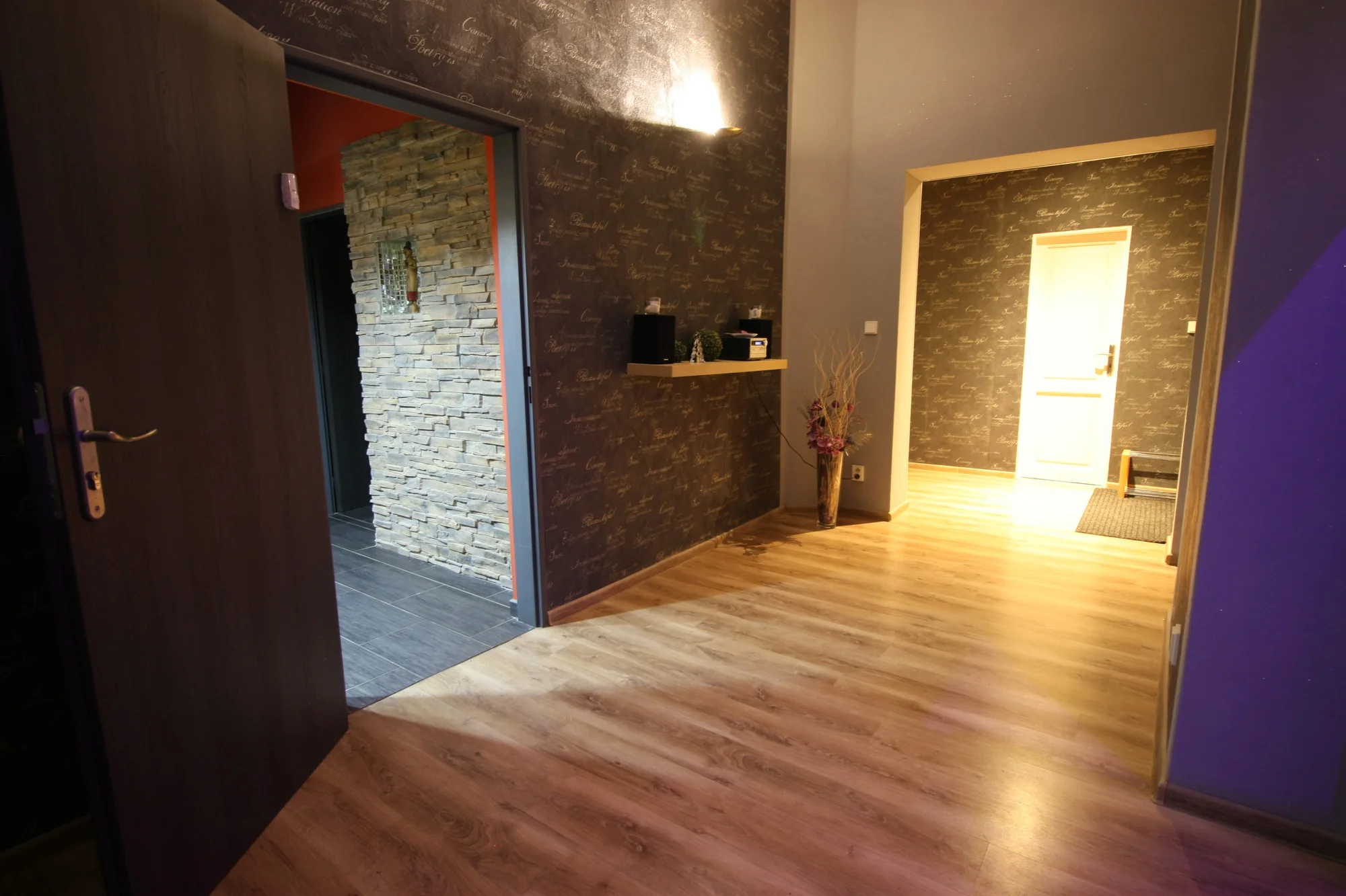 Víkendový relax ve dvou: 2 hodiny v privátním wellness centru s 3pokojovým apartmá