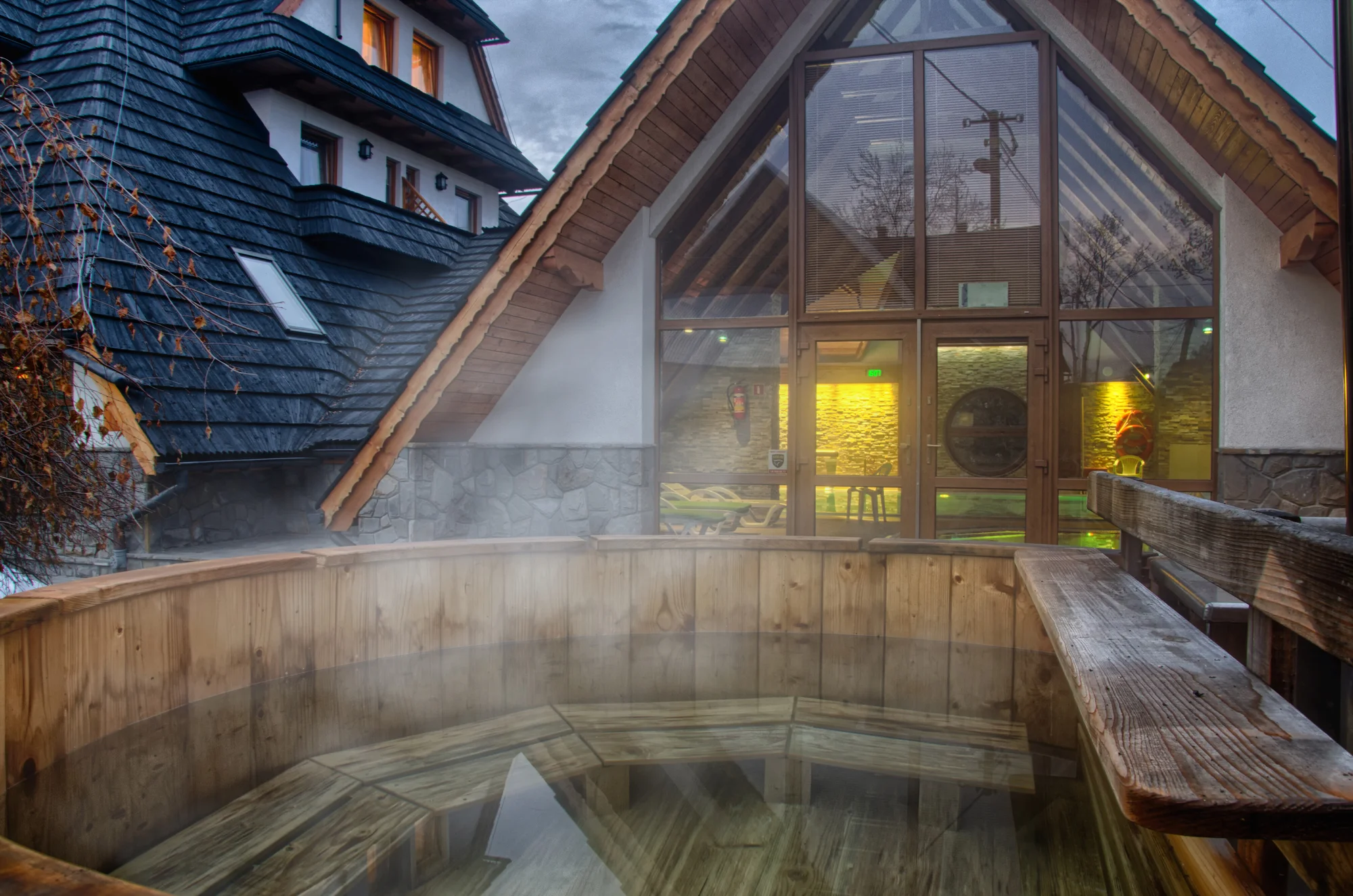 Polské Tatry pro páry i rodiny: krásný hotel se snídaní a neomezeným wellness