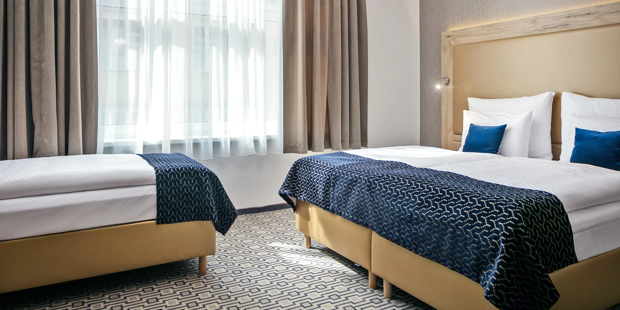 Pobyt ve 4* hotel u Staroměstského náměstí v Praze se snídaní