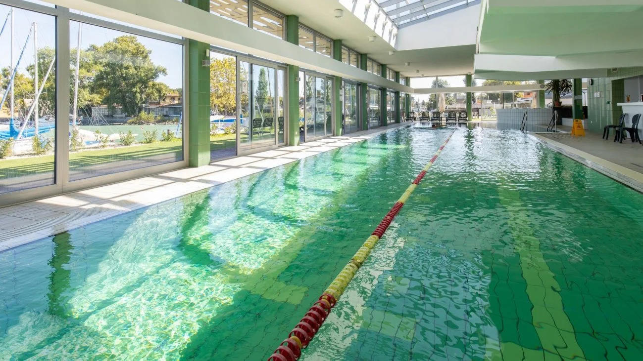 Dovolená ve 4* baby friendly hotelu u Balatonu: polopenze, neomezený wellness