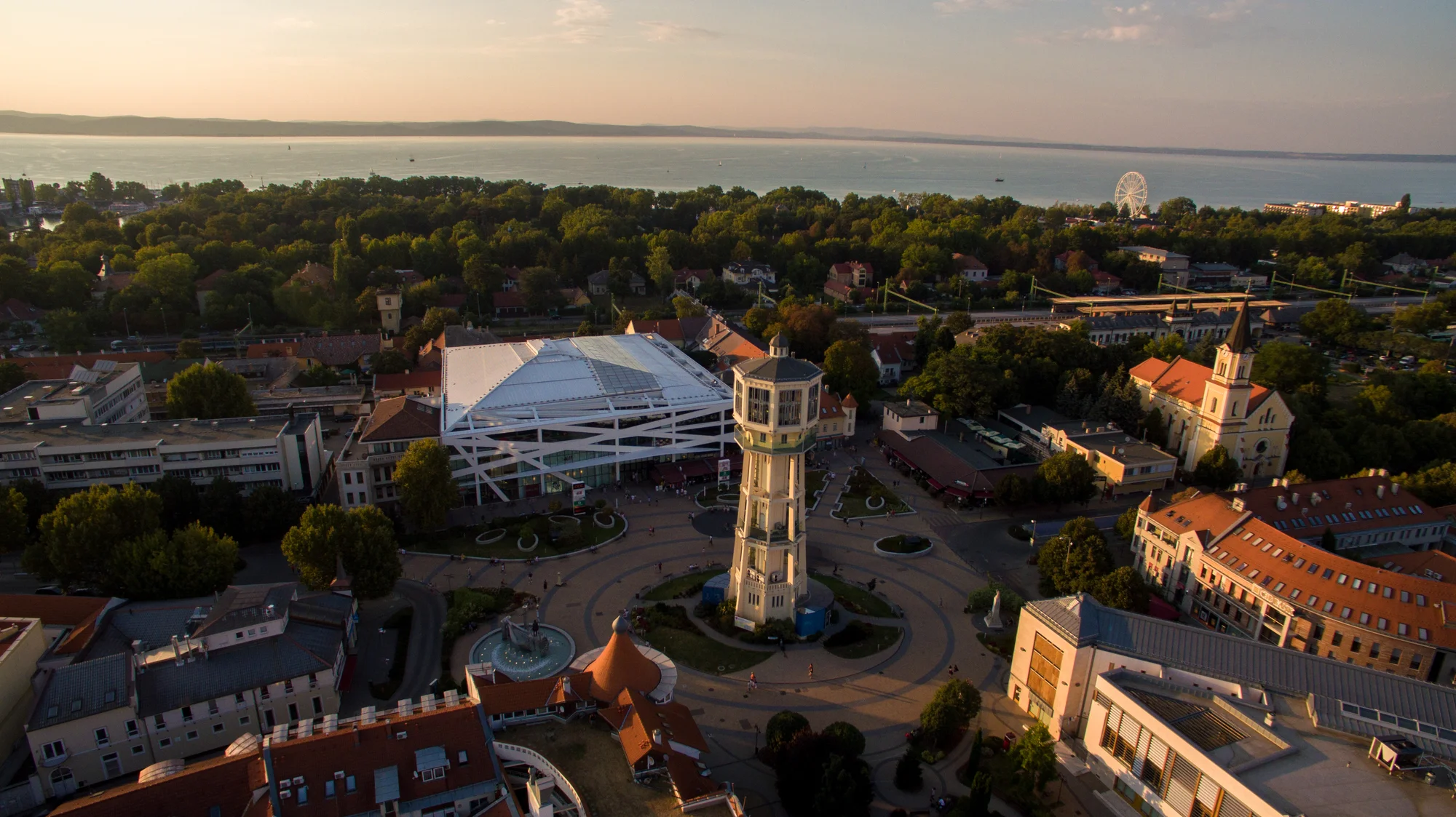 Wellness pobyt s bohatým balíčkem v nově zrekonstruovaném hotelu SunGarden u Balatonu