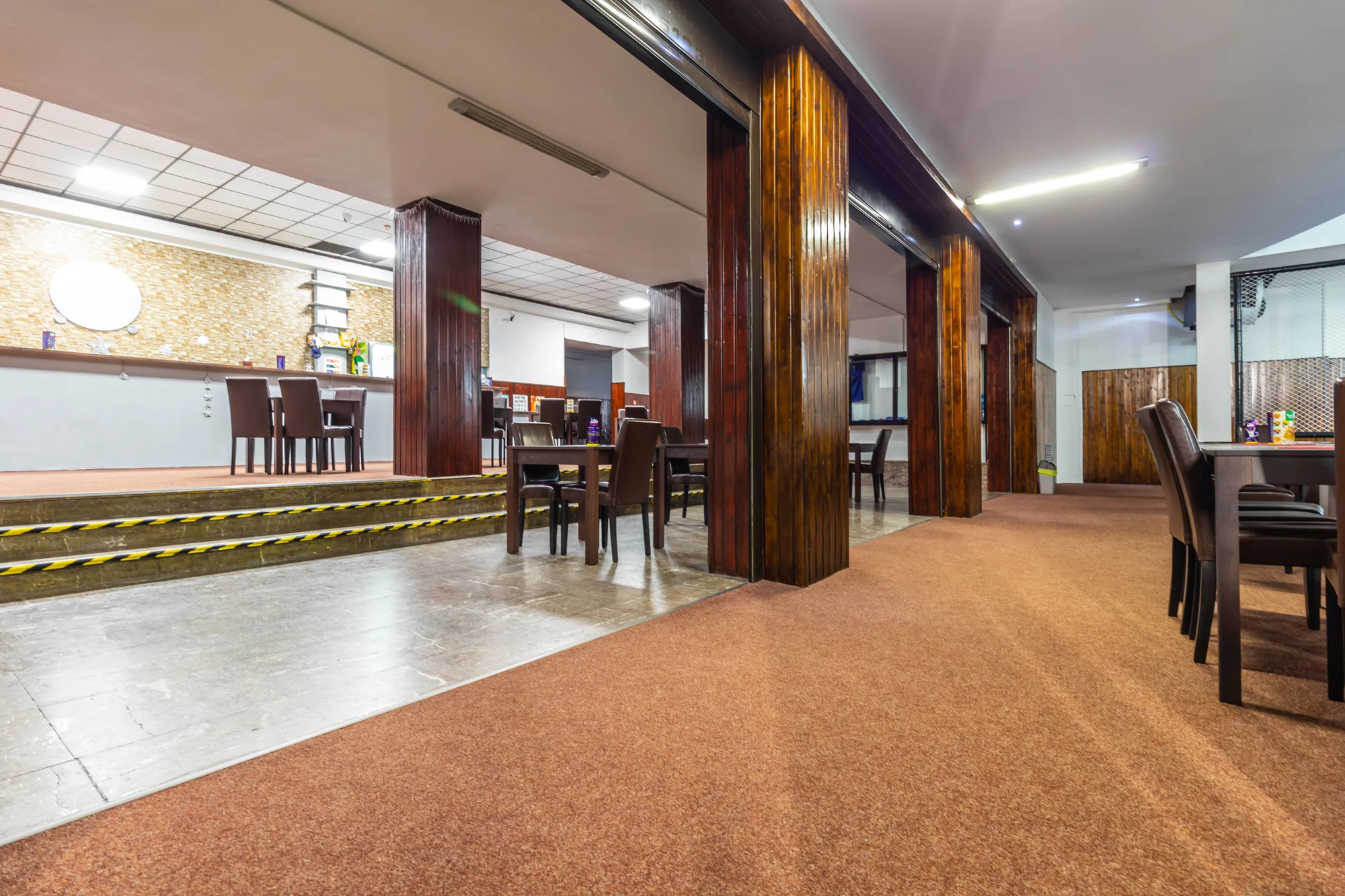 Trampolínový ráj se spoustou atrakcí: 1 nebo 2 hodiny pro malé i velké