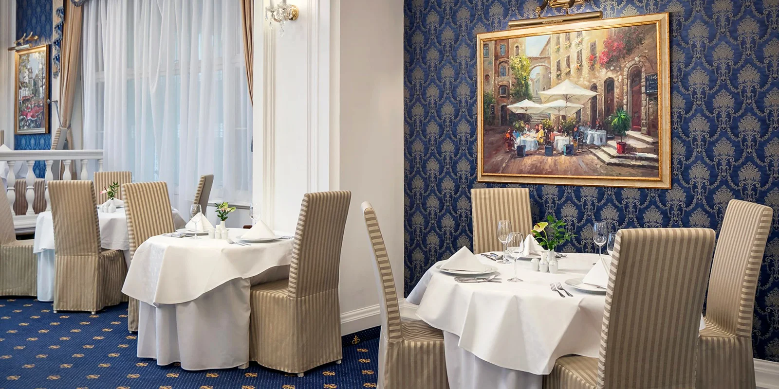 5* hotel Imperial v Karlových Varech: luxusní polopenze, wellness i 3 lázeňské procedury