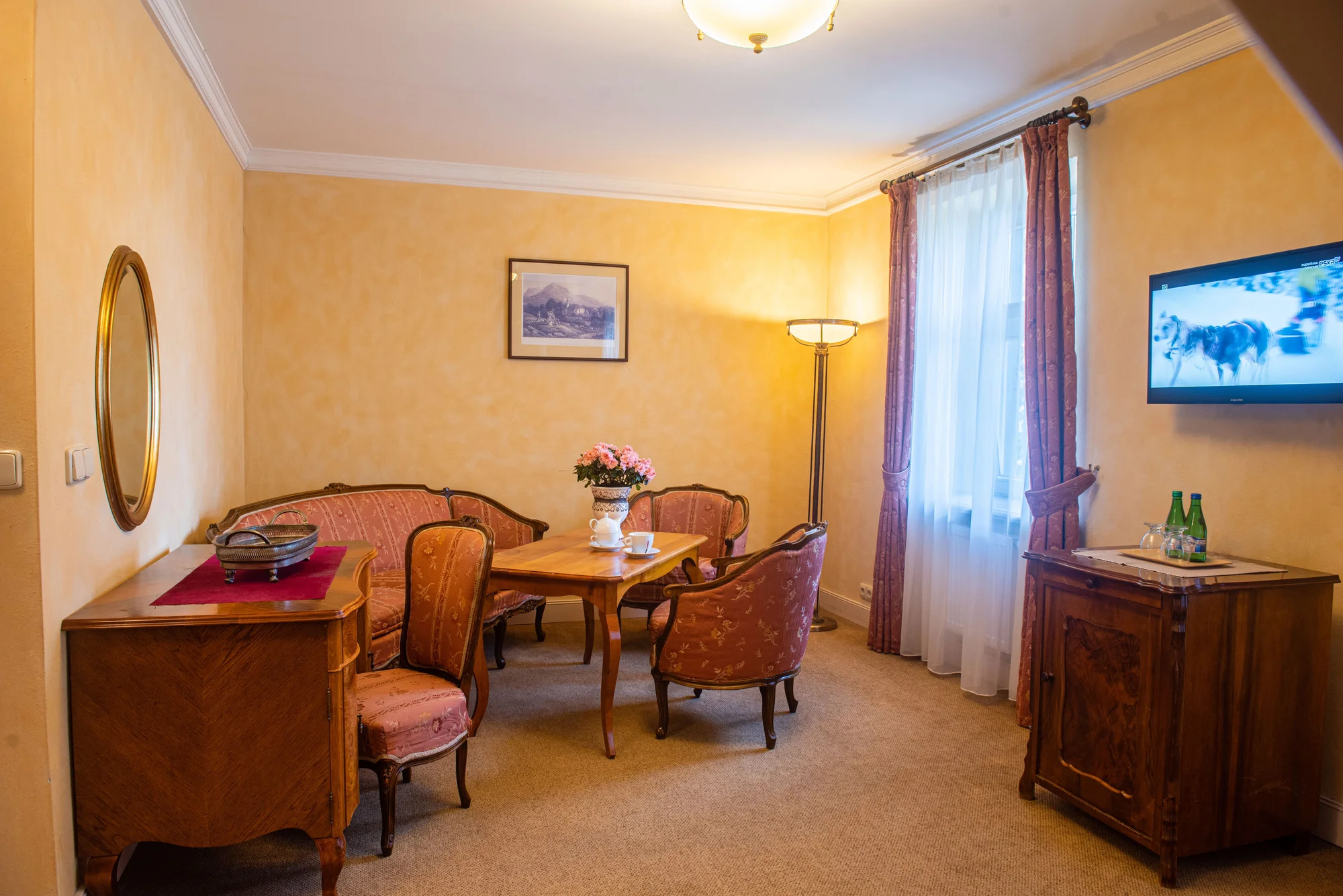 Pohádkový relax: wellness pobyt na polském zámku Paulinum v Jelení Hoře