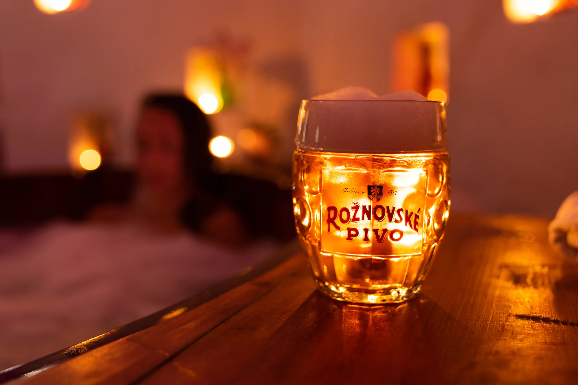 Božská zážitková wellness péče v Beskydech: pivní, čokoládová či středomořská a neomezeně pivo