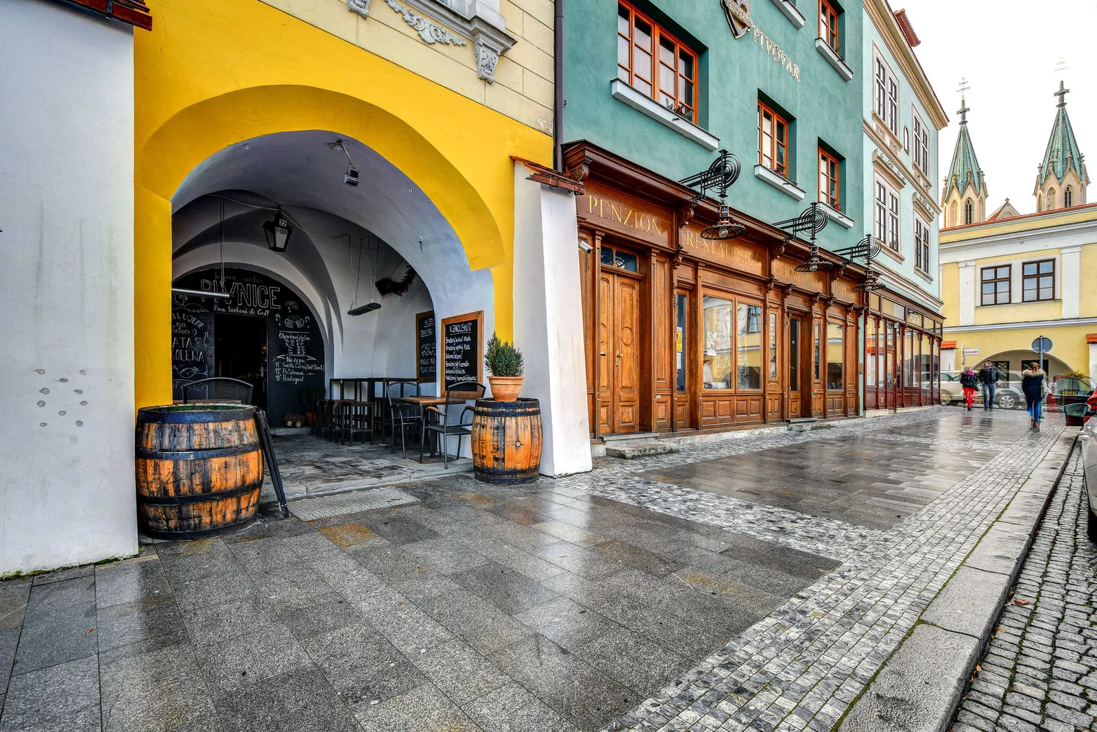 Zážitky v UNESCO Kroměříži: wellness i s pivní lázní, jídlo a exkurze do pivovaru nebo čokoládovny